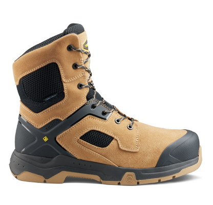 Men's Terra Cobalt 8" Composite Toe Safety Work Boot - 1280TN