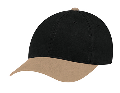 AJM Internationa; Brushed Cotton Drill Cap - 5D390M