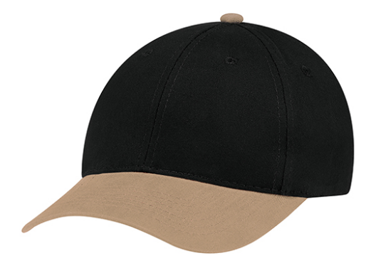 AJM International Brushed Cotton Drill Cap - 5D398M