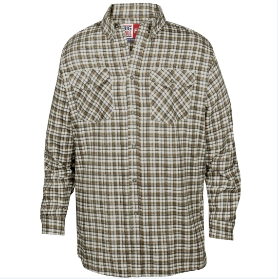 Big Bill® Button Down Flame Resistant Shirt - 147BDSA6