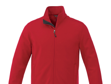 TRIMARK MEN'S MAXSON SOFTSHELL JACKET - 19534