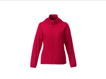 TRIMARK WOMEN'S TOBA PACKABLE JACKET 92608