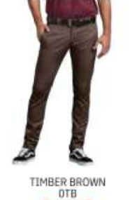 Dickies Men's Twill Double Knee Work Pant - DWP811