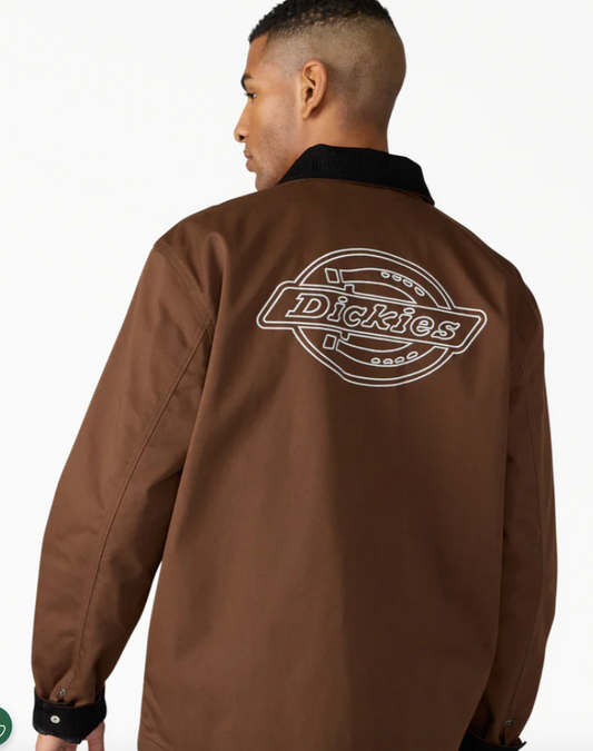 Dickies Union Barn Lined Jacket