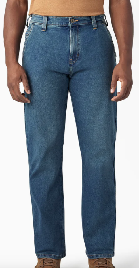 Dickies FLEX Relaxed Fit Carpenter Jeans