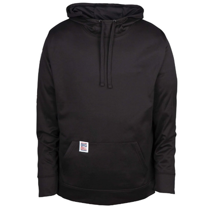 BIG BILL®   Unisex Hoodie - Black - ML475