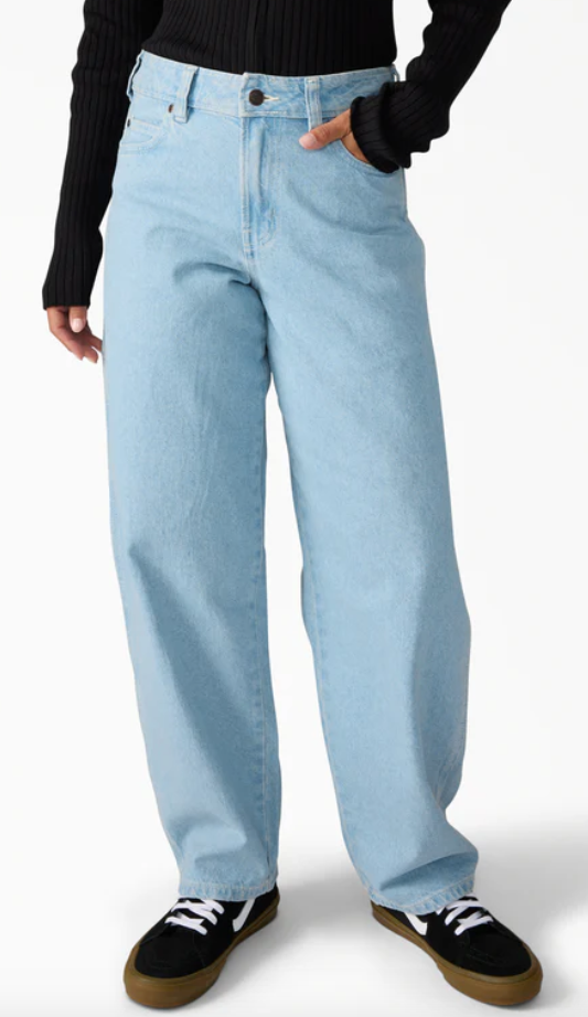 Dickies Women's 957 Loose Tapered Work Jeans