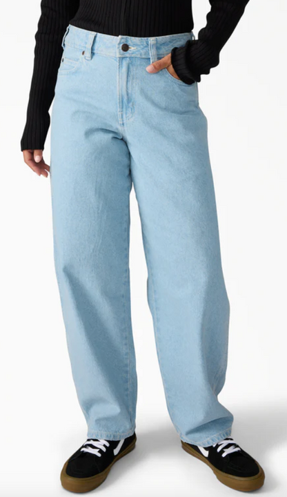 Dickies Women's 957 Loose Tapered Work Jeans