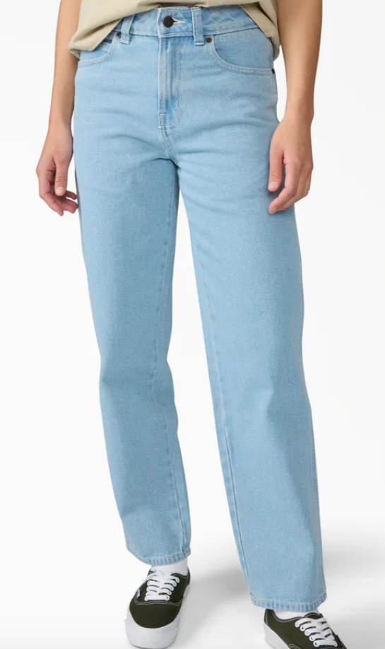 Dickies Women's 993 High Waist Tapered Carpenter Jeans