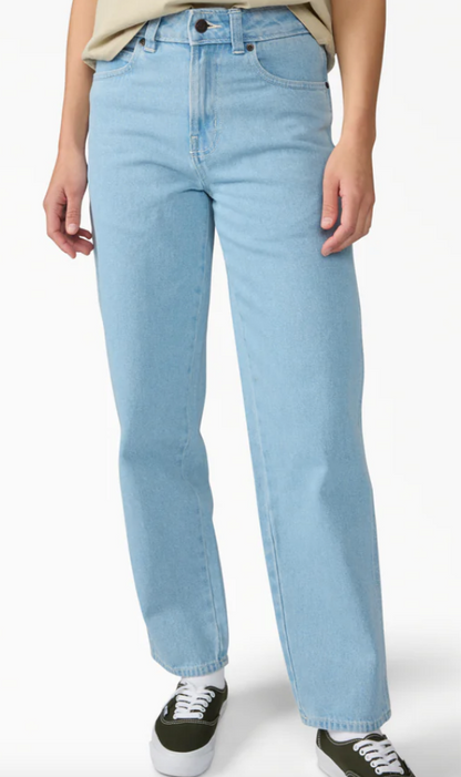 Dickies Women's 993 High Waist Tapered Carpenter Jeans
