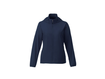 TRIMARK WOMEN'S TOBA PACKABLE JACKET 92608