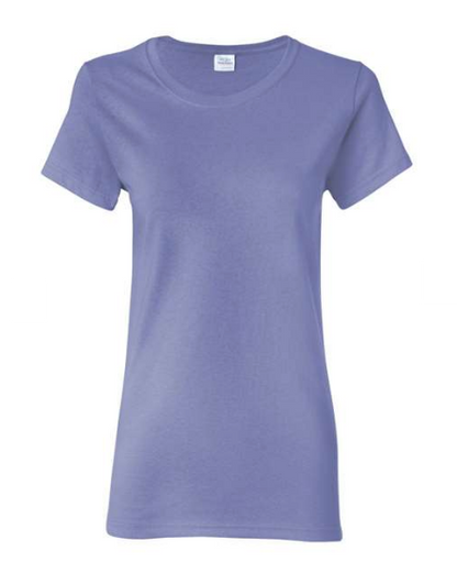 Gildan Women's Heavy Cotton™ T-Shirt - 5000L
