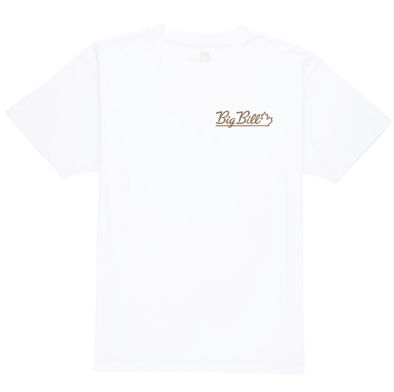 BIG BILL® Short-Sleeve Farming Graphic T-shirt - FC180B