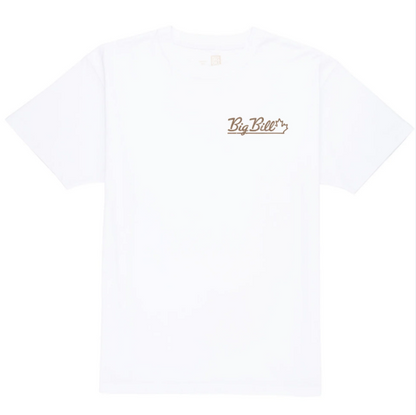 BIG BILL® Short-Sleeve Farming Graphic T-shirt - FC180B