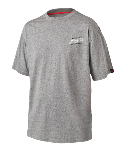 TOUGH DUCK TOUGH DUCK LOGO T-SHIRT - WT08 (HG02)