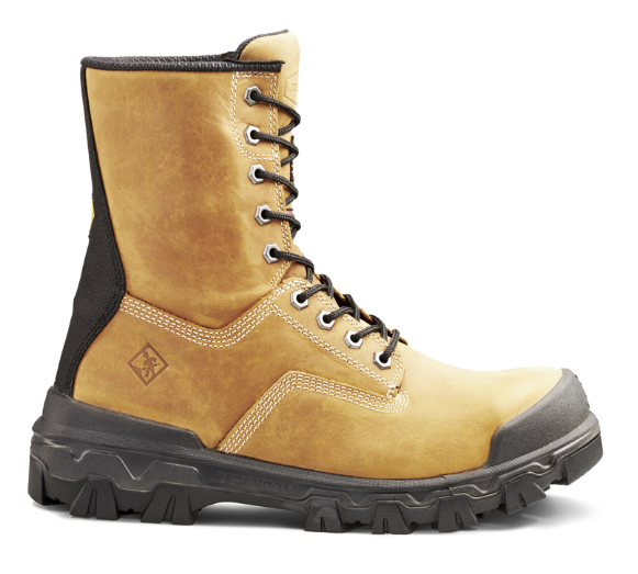 Men's Terra Sentry 2020 8" Nano Composite Toe Safety Work Boot - 4NQ9BK/4NQ9GY/4NQ9WT