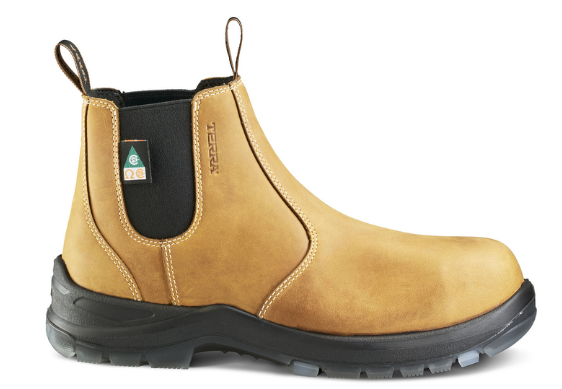Men's Terra Murphy 6" Composite Toe Pull-On Safety Work Boot