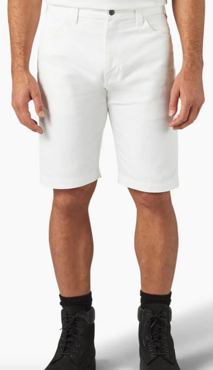 Dickies Utility Painter's Shorts, 11" - A861J