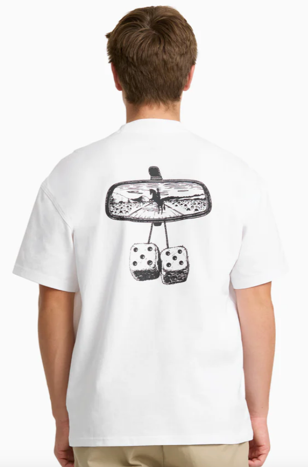 Dickies Polk Short Sleeve Graphic T-Shirt
