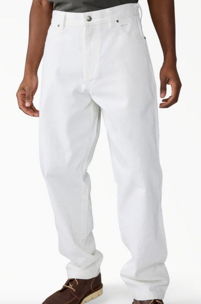 Dickies Wellsville Baggy Tapered Twill Pant