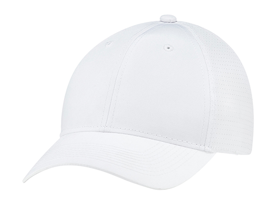 AJM International Polyester Rip Stop / Polyester Rip Stop Mesh Cap - 1B270M