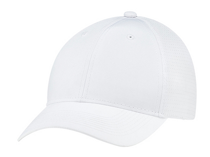 AJM International Polyester Rip Stop / Polyester Rip Stop Mesh Cap - 1B270M