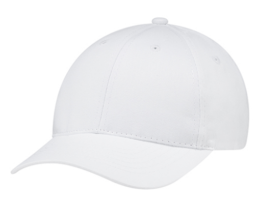 AJM International Brushed Cotton Drill Cap - 5D398M
