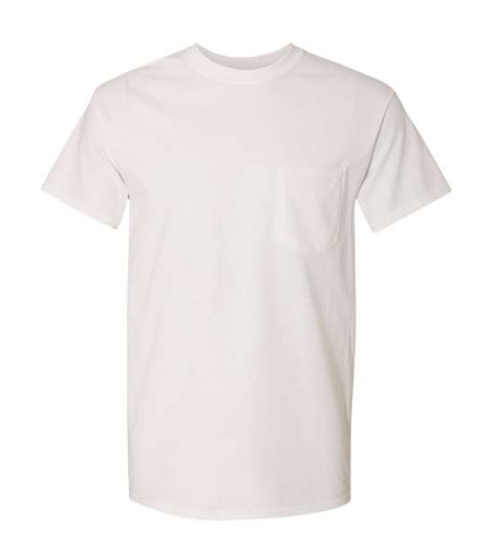 Gildan Unisex Heavy Cotton™ Pocket T-Shirt - 5300