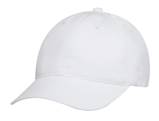 AJM International Heavyweight Brushed Cotton Drill Cap - 2C390M