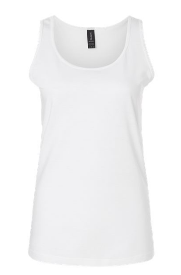 Gildan Women's Softstyle® Tank Top - 64200L