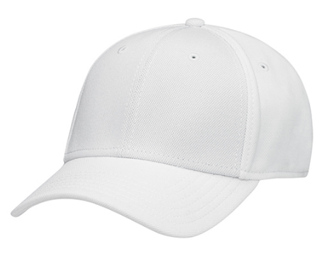 AJM International Deluxe Polyester Cap - AC5010