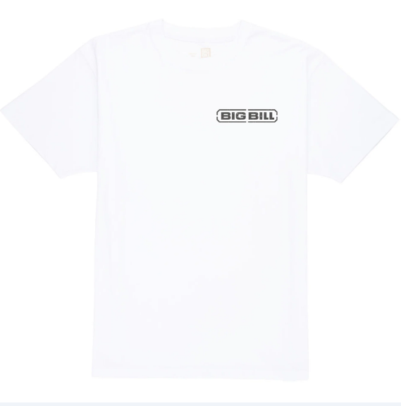 BIG BILL® Short-Sleeve Wrench Graphic T-shirt - M180B
