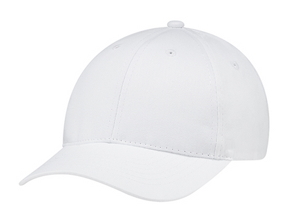 AJM Internationa; Brushed Cotton Drill Cap - 5D390M