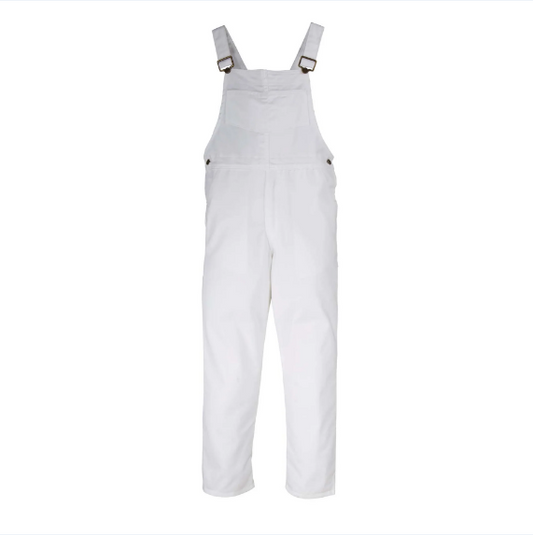 BIG BILL® Painter's Bib Overall - White - 168