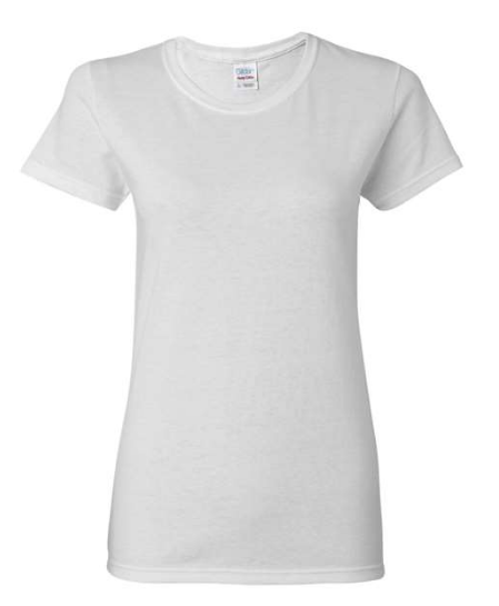 Gildan Women's Heavy Cotton™ T-Shirt - 5000L