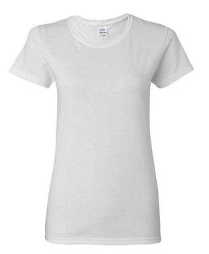 Gildan Women's Heavy Cotton™ T-Shirt - 5000L