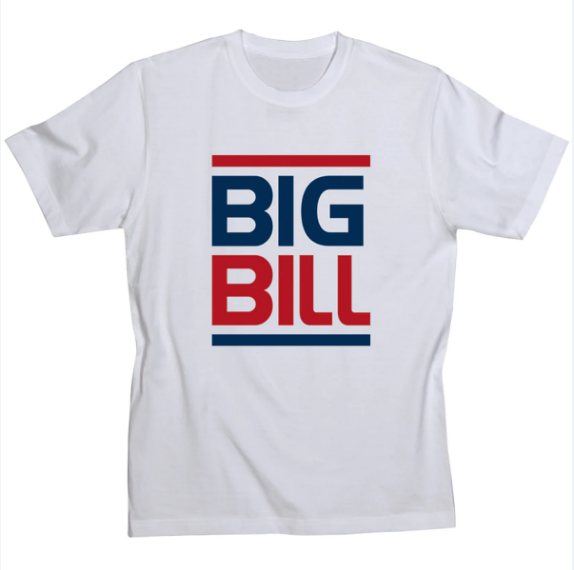 BIG BILL® Short Sleeve Original Logo Graphic T-shirt - 55003