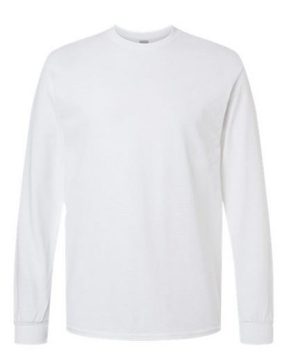 Gildan Unisex Heavy Cotton™ Long Sleeve T-Shirt - 5400
