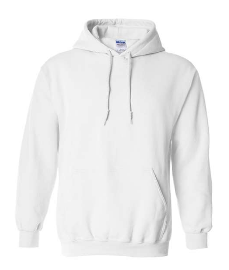 Gildan Unisex Heavy Blend™ Hooded Sweatshirt - 18500