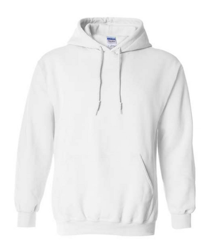Gildan Unisex Heavy Blend™ Hooded Sweatshirt - 18500