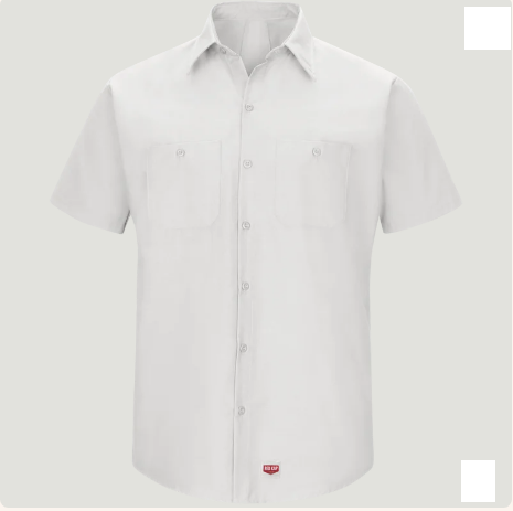 RED KAP® SHORT SLEEVE WORK SHIRT WITH MIMIX™ - SX20