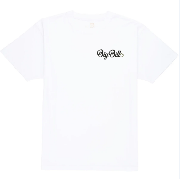 BIG BILL® Short-Sleeve Fishing Graphic T-shirt - F180B