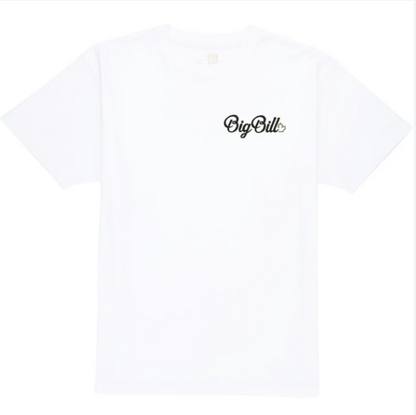 BIG BILL® Short-Sleeve Fishing Graphic T-shirt - F180B
