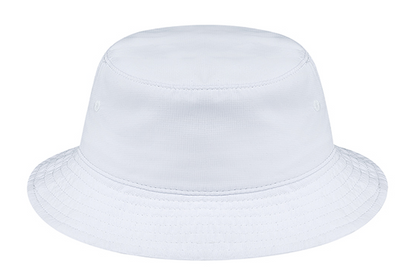 AJM International Polyester Pearl Nylon - UPF50+ - Bucket Style (Fitted) Hat - 0E100