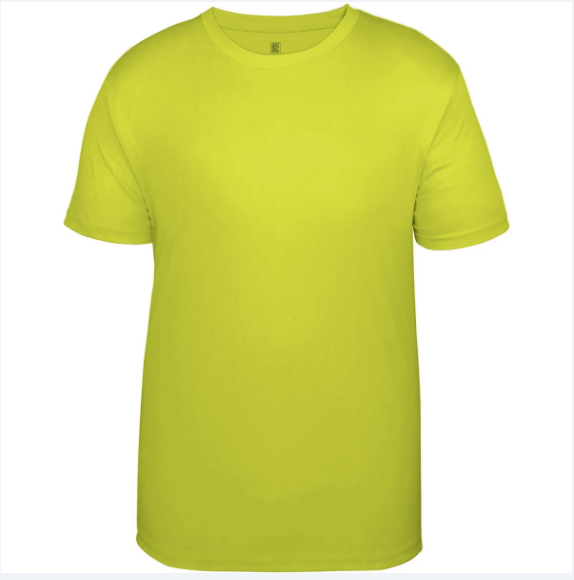 BIG BILL® 100% Polyester T-shirt - M720