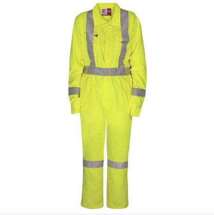 Big Bill®   Women’s Flamr Resistant Unlined Coverall - Yellow 1178TY7