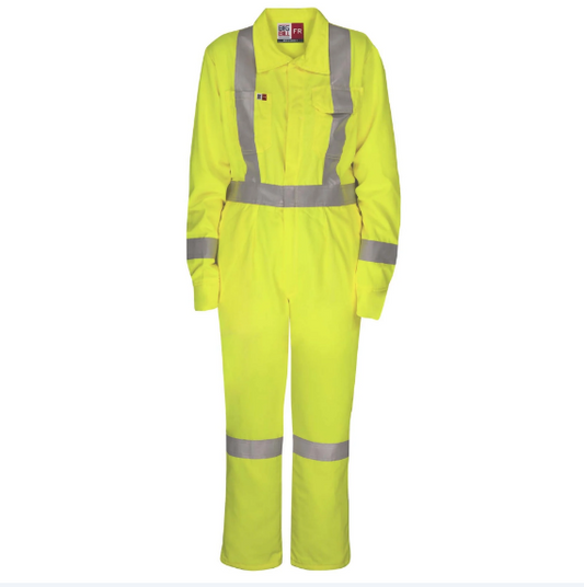 Big Bill®   Women’s Flamr Resistant Unlined Coverall - Yellow 1178TY7