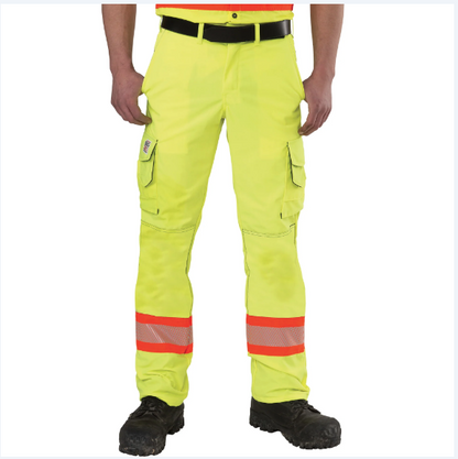 BIG BILL® Ripstop High Visibility Pants - 3230HVT