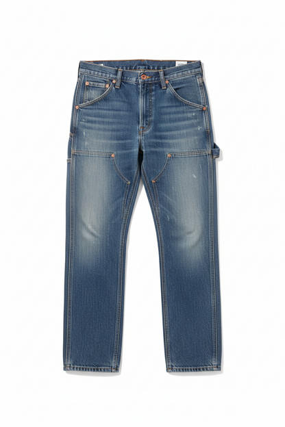 Dickies Worn IN 1993 Carpenter Jean - A8801